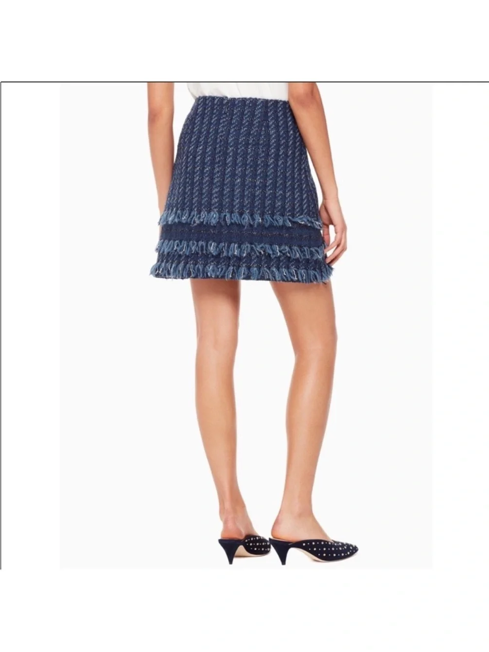 Kate Spade Madison Ave Skirt Suit Set